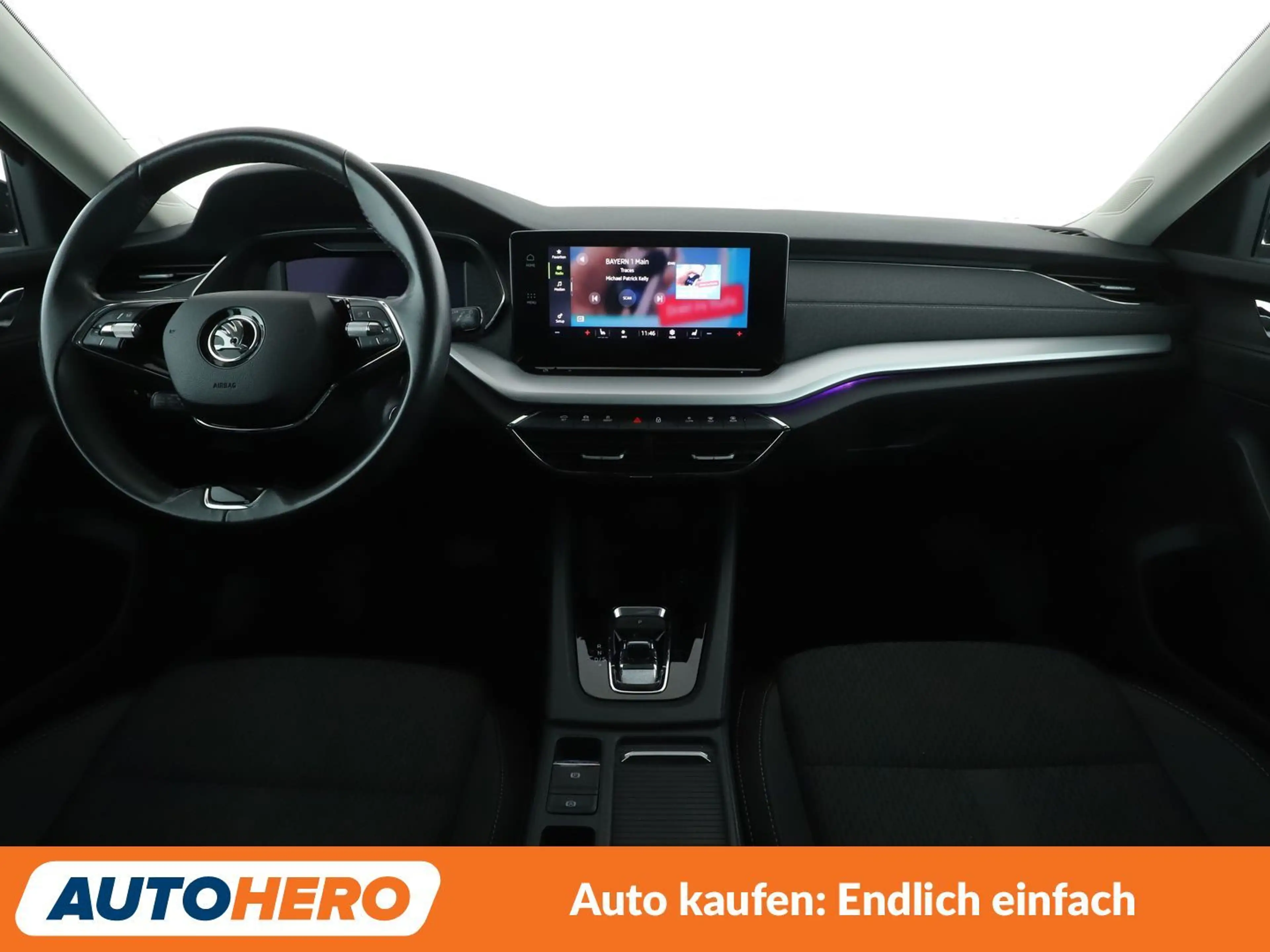 Skoda Octavia 2.0 TDI Style Aut.*NAVI*ACC*CAM*PDC*SHZ* — photo 12