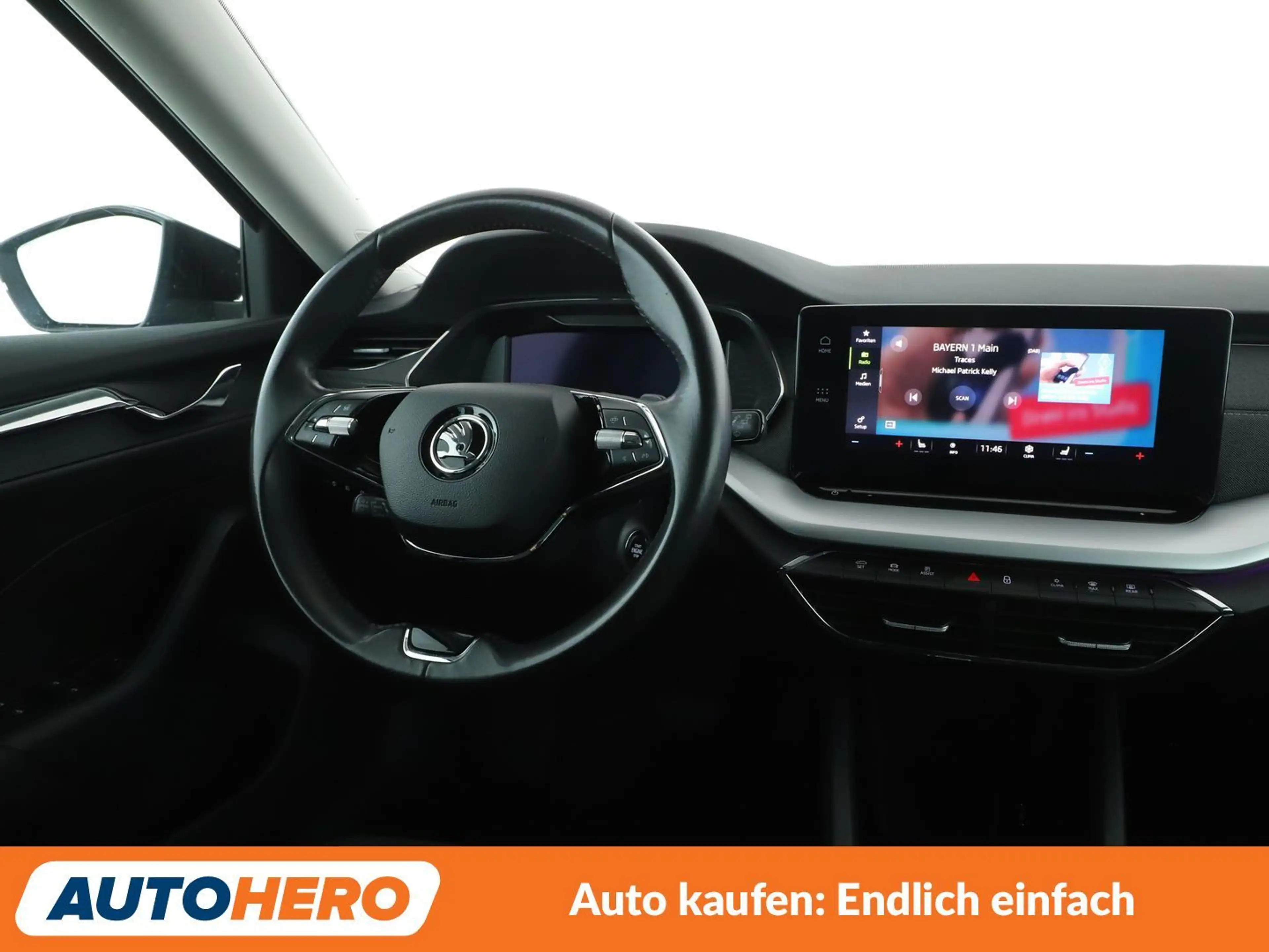 Skoda Octavia 2.0 TDI Style Aut.*NAVI*ACC*CAM*PDC*SHZ* — photo 13