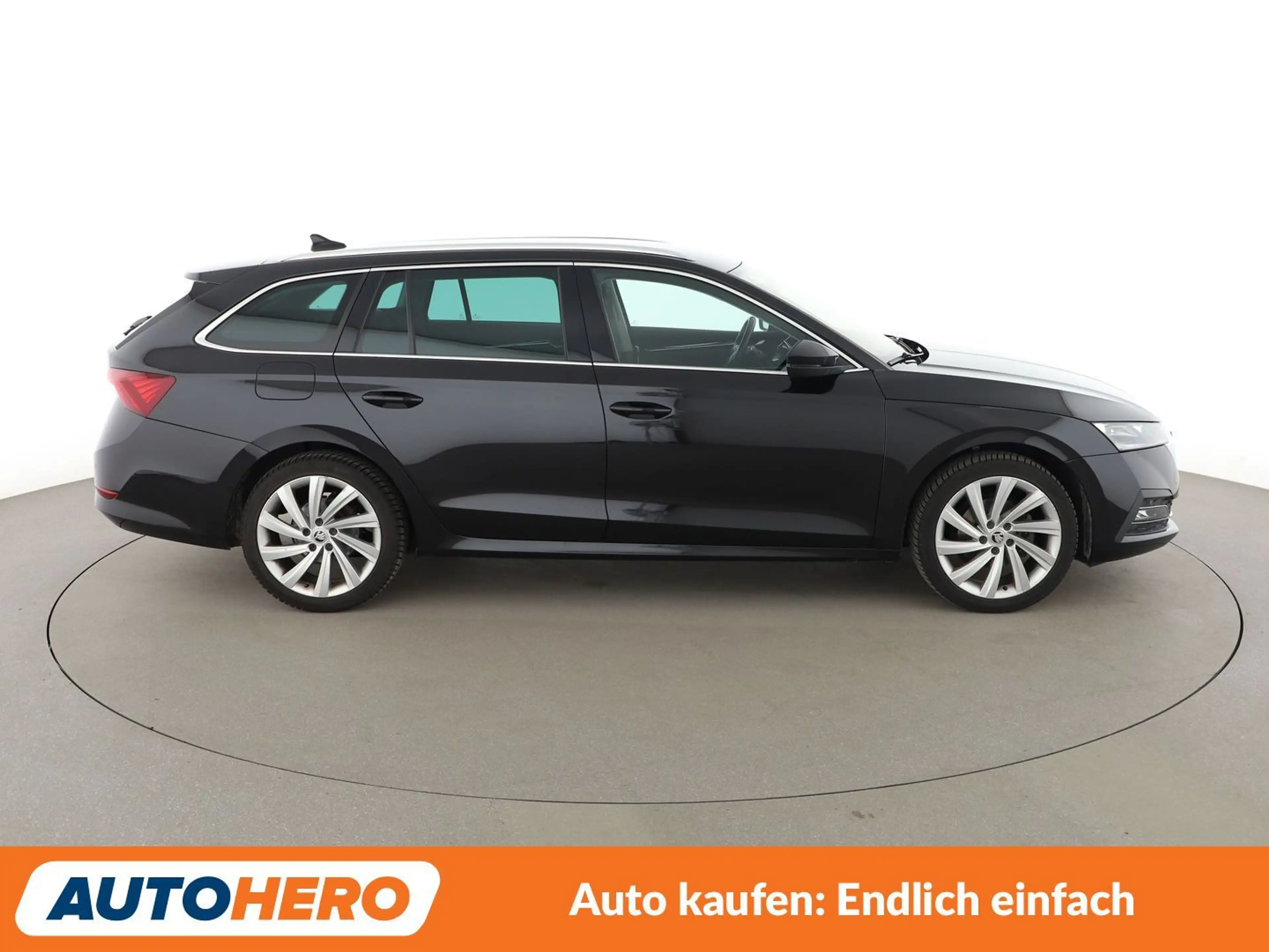 Skoda Octavia 2.0 TDI Style Aut.*NAVI*ACC*CAM*PDC*SHZ* — photo 7