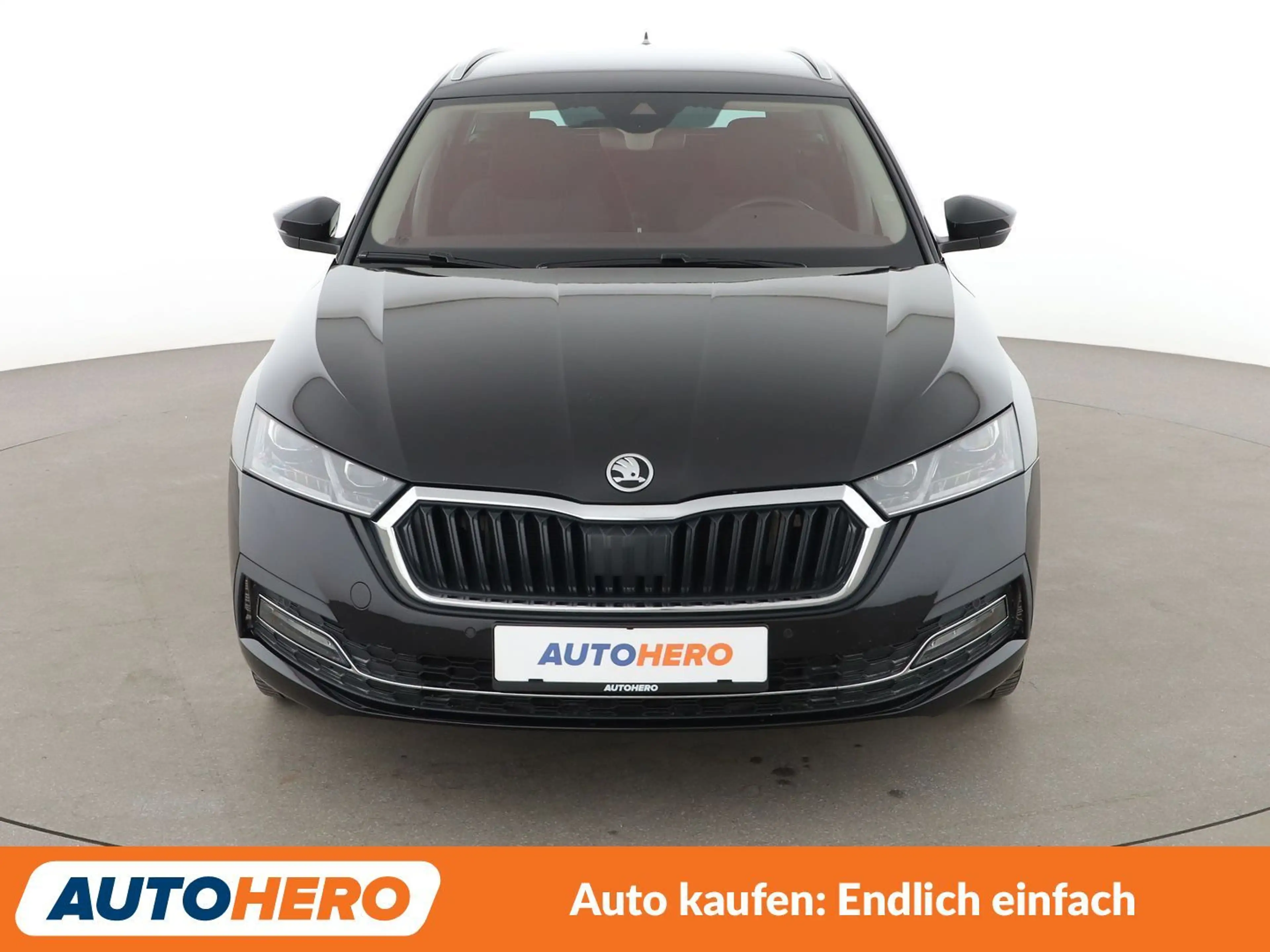 Skoda Octavia 2.0 TDI Style Aut.*NAVI*ACC*CAM*PDC*SHZ* — photo 9