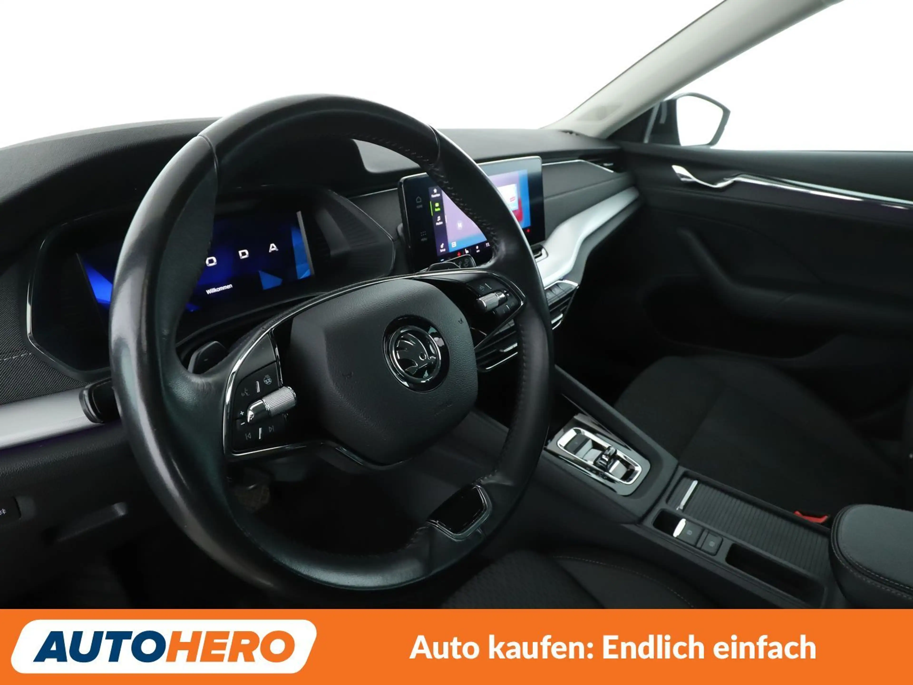 Skoda Octavia 2.0 TDI Style Aut.*NAVI*ACC*CAM*PDC*SHZ* — photo 11