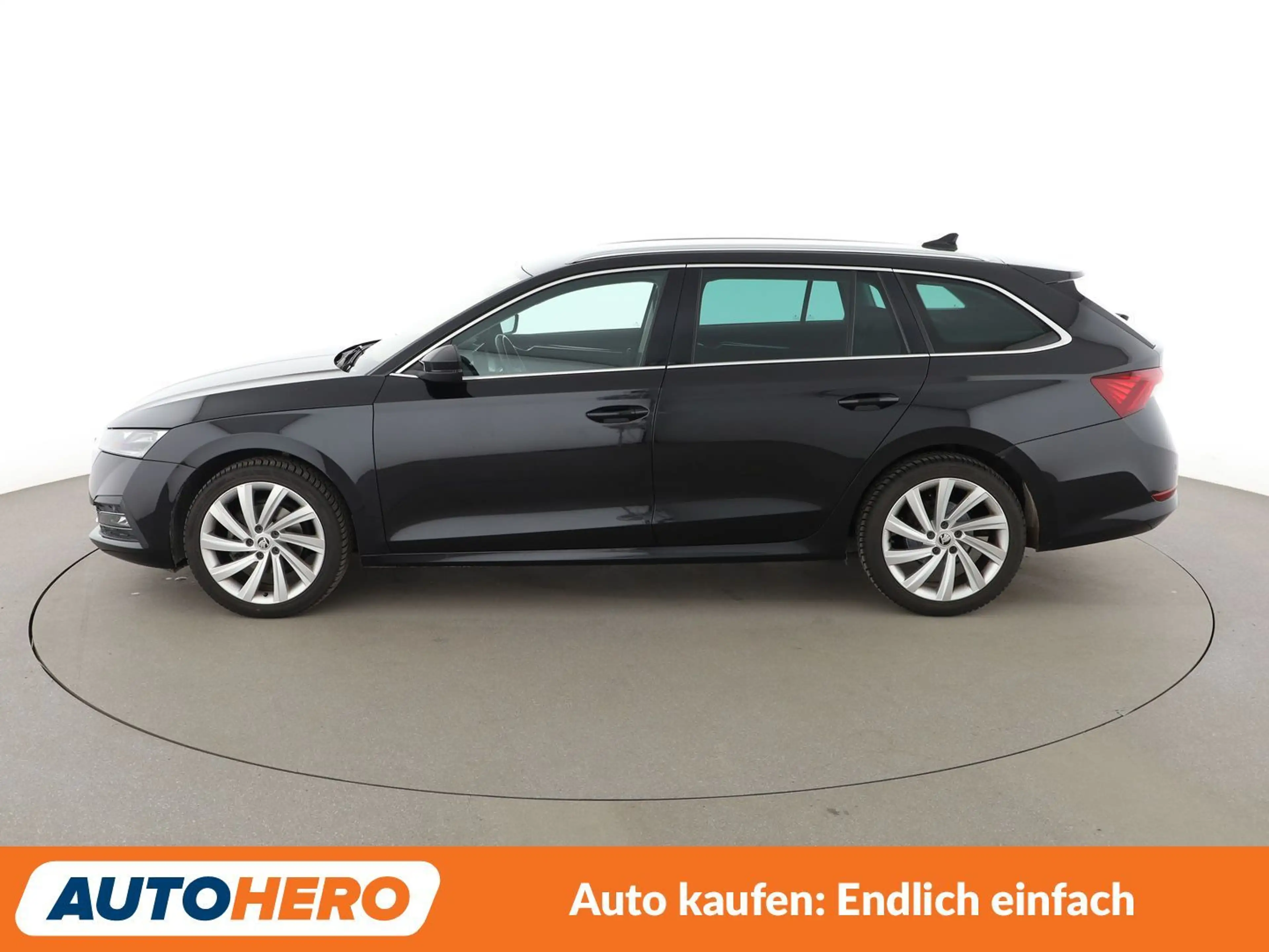 Skoda Octavia 2.0 TDI Style Aut.*NAVI*ACC*CAM*PDC*SHZ* — photo 3