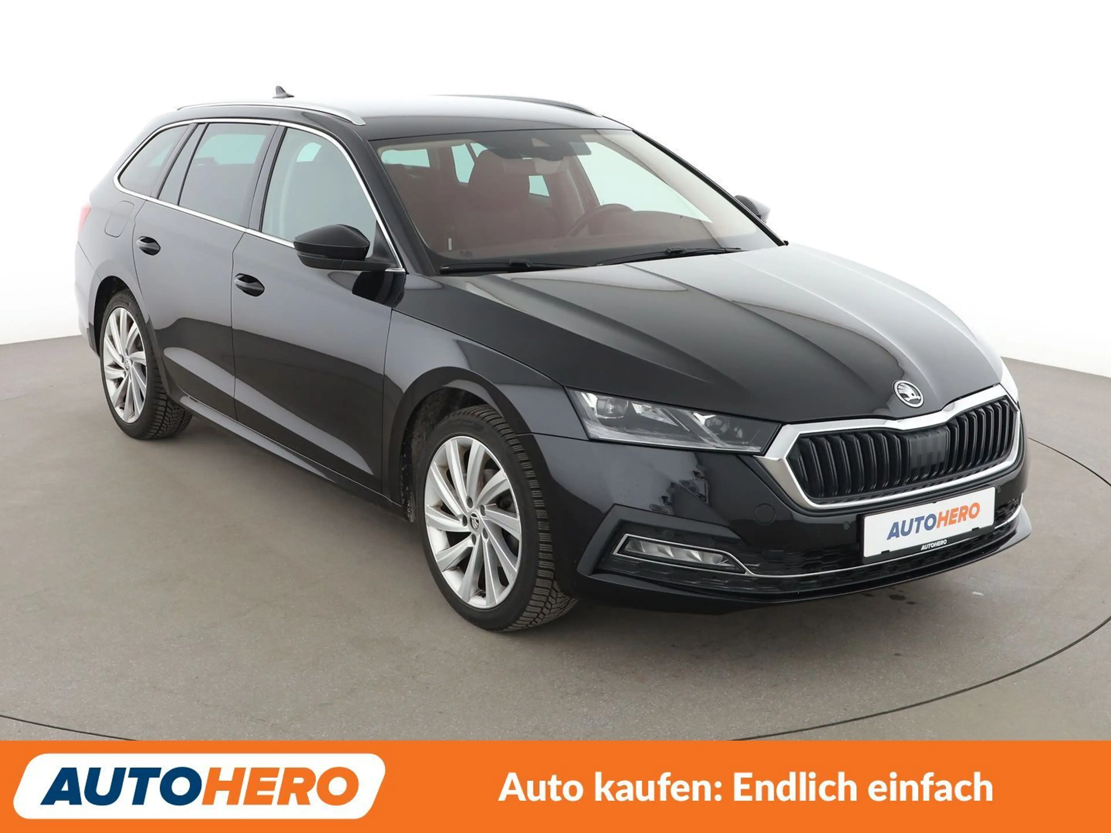 Skoda Octavia 2.0 TDI Style Aut.*NAVI*ACC*CAM*PDC*SHZ* — photo 8