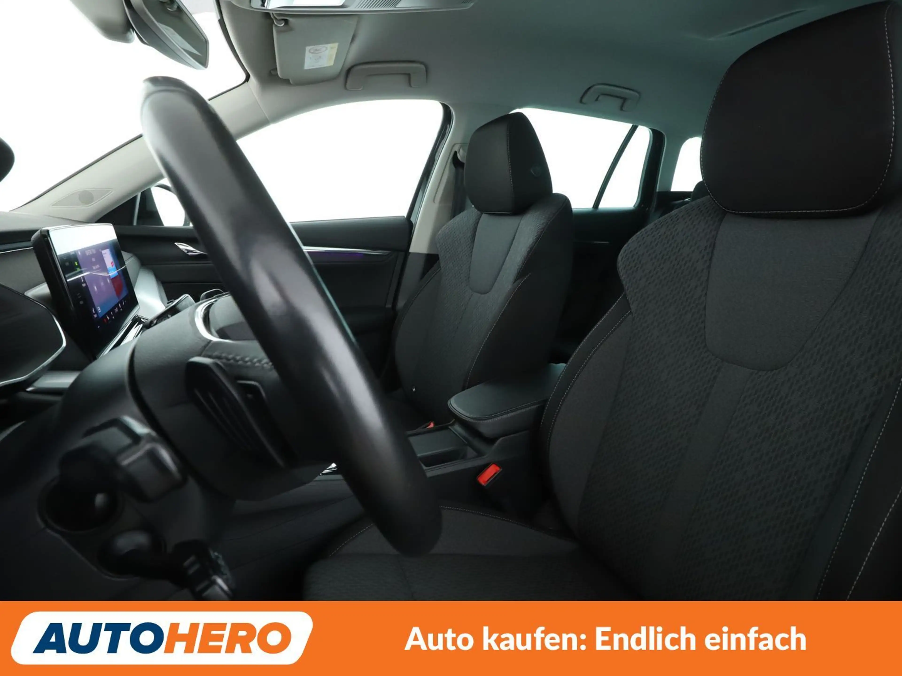 Skoda Octavia 2.0 TDI Style Aut.*NAVI*ACC*CAM*PDC*SHZ* — photo 10