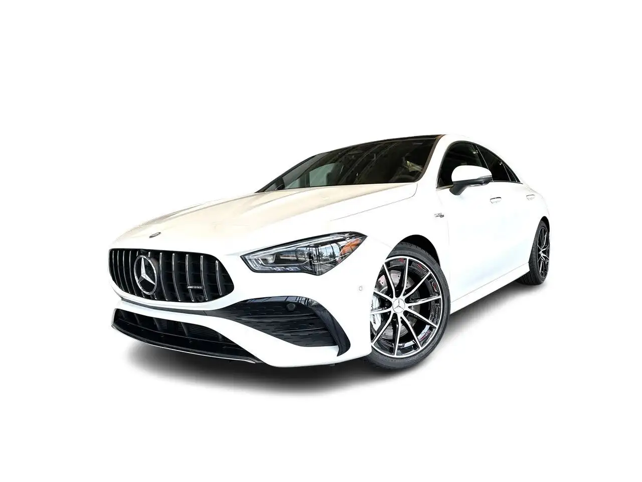 2026 Mercedes-Benz CLA