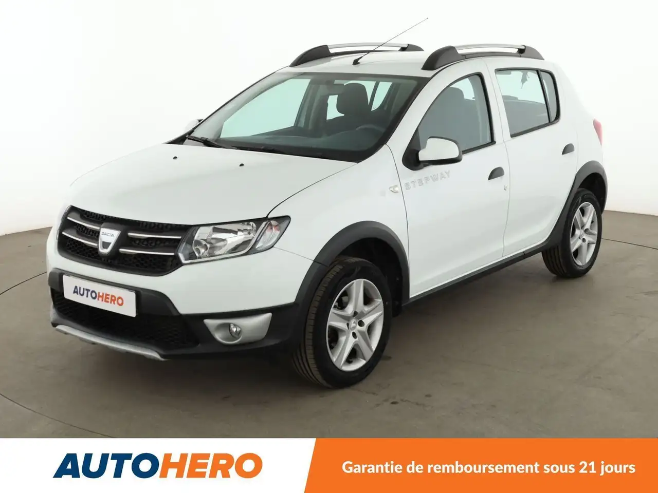 Dacia Sandero Stepway 0.9 TCe Prestige
