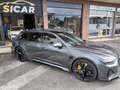 Audi RS6 RS6 Avant 4.0 mhev quattro tiptronic Grijs - thumbnail 3
