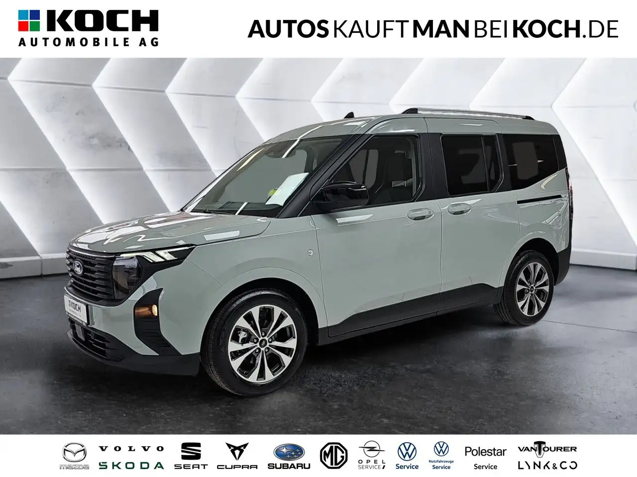 Ford Tourneo