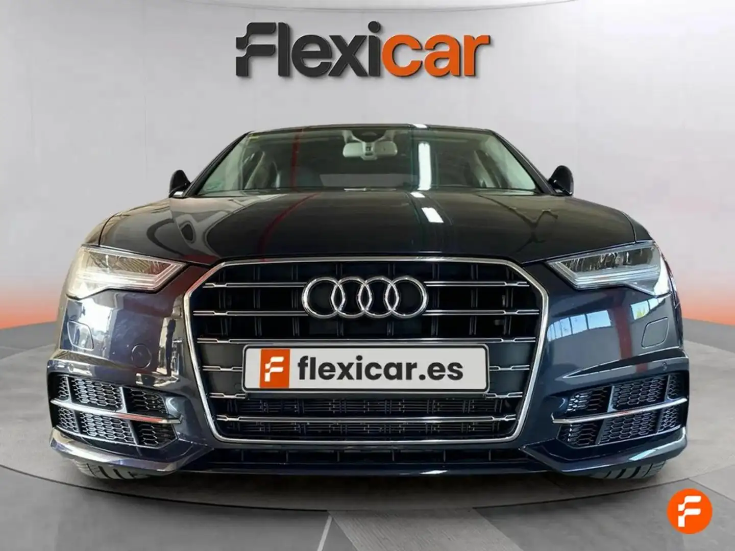 Audi A6 S line 2.0 TDI 140kW(190CV) S tron Amarillo - 2