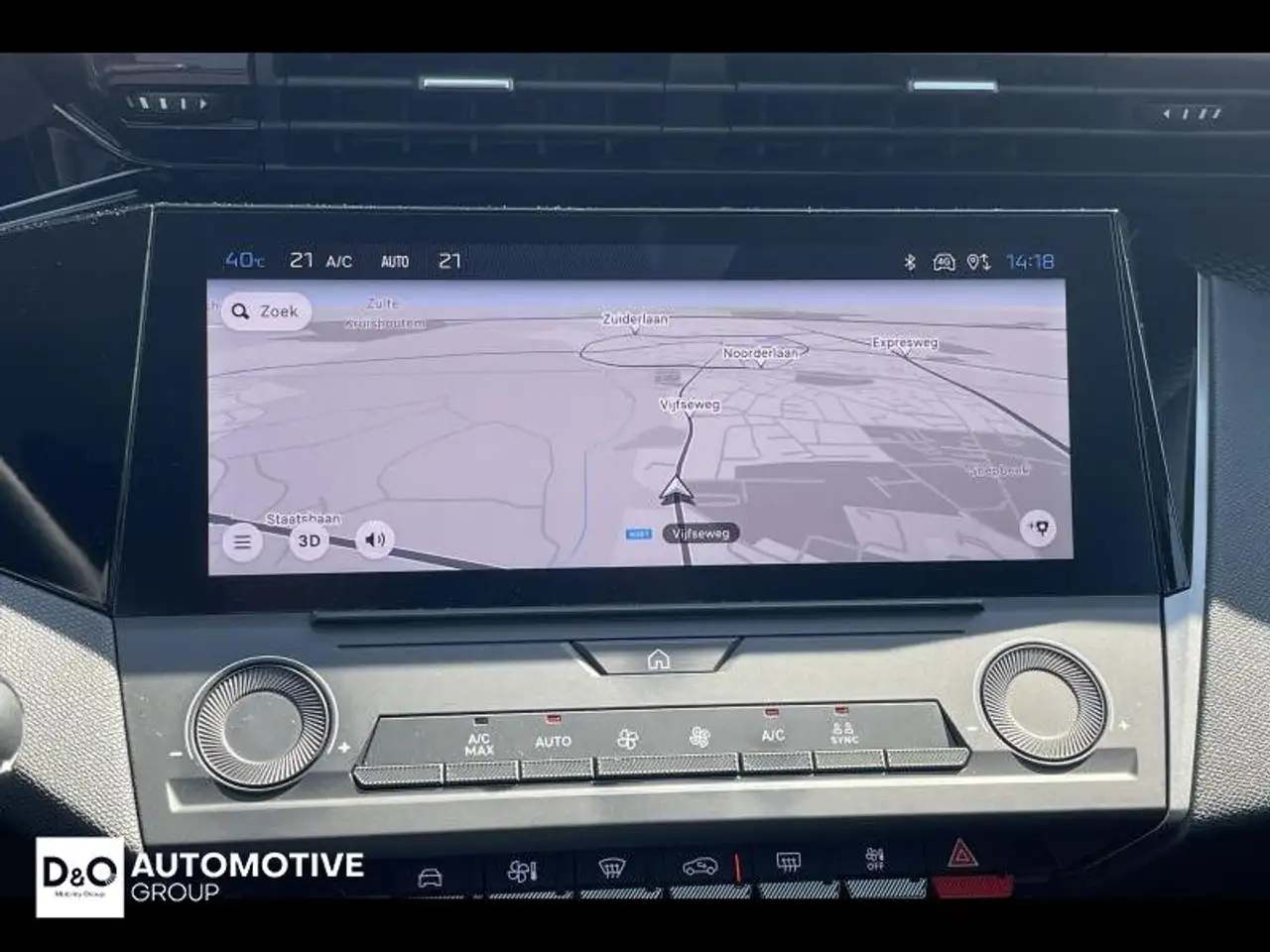 Peugeot 308 Style MHEV | auto airco | GPS 21