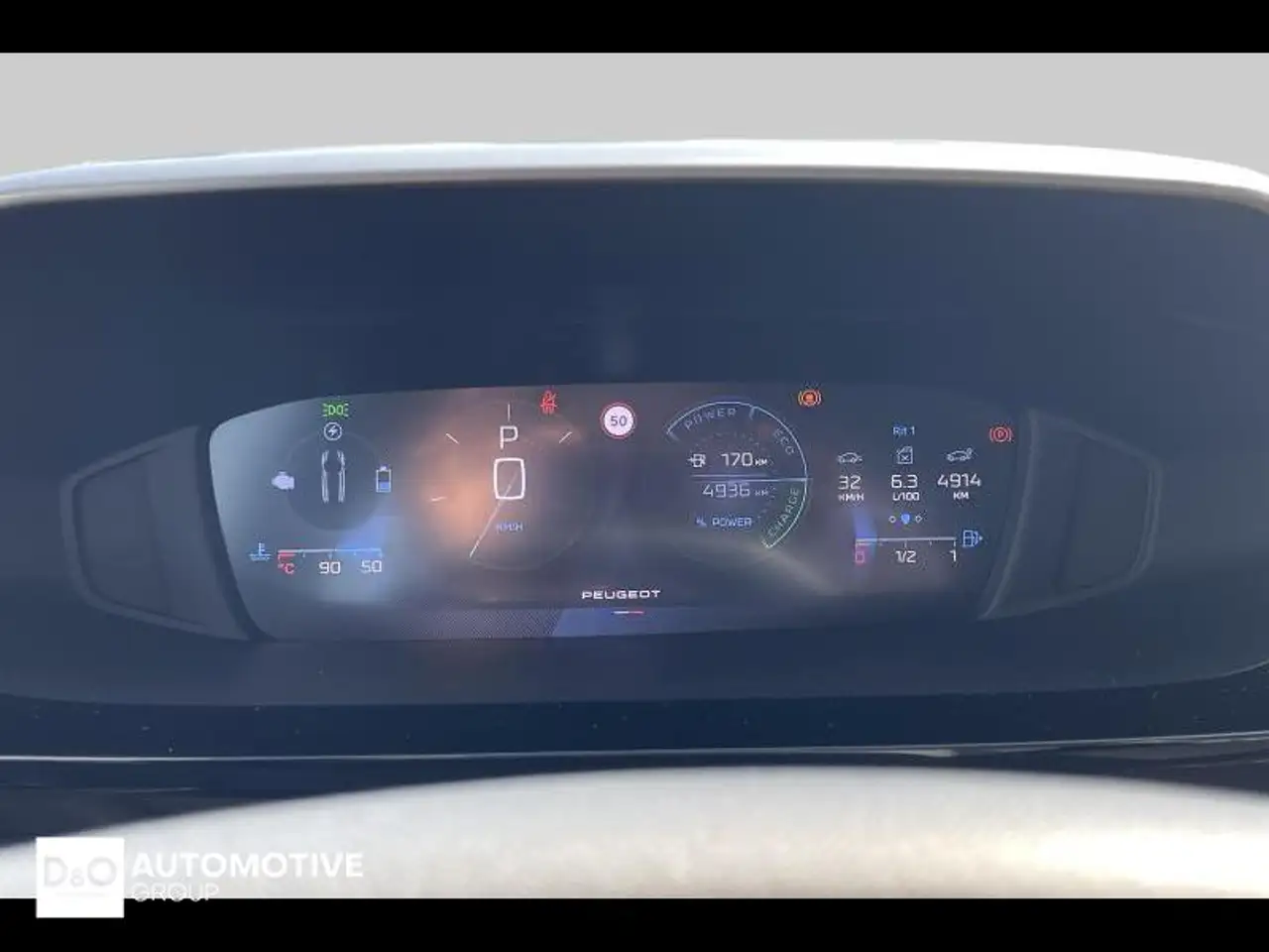 Peugeot 308 Style MHEV | auto airco | GPS 12