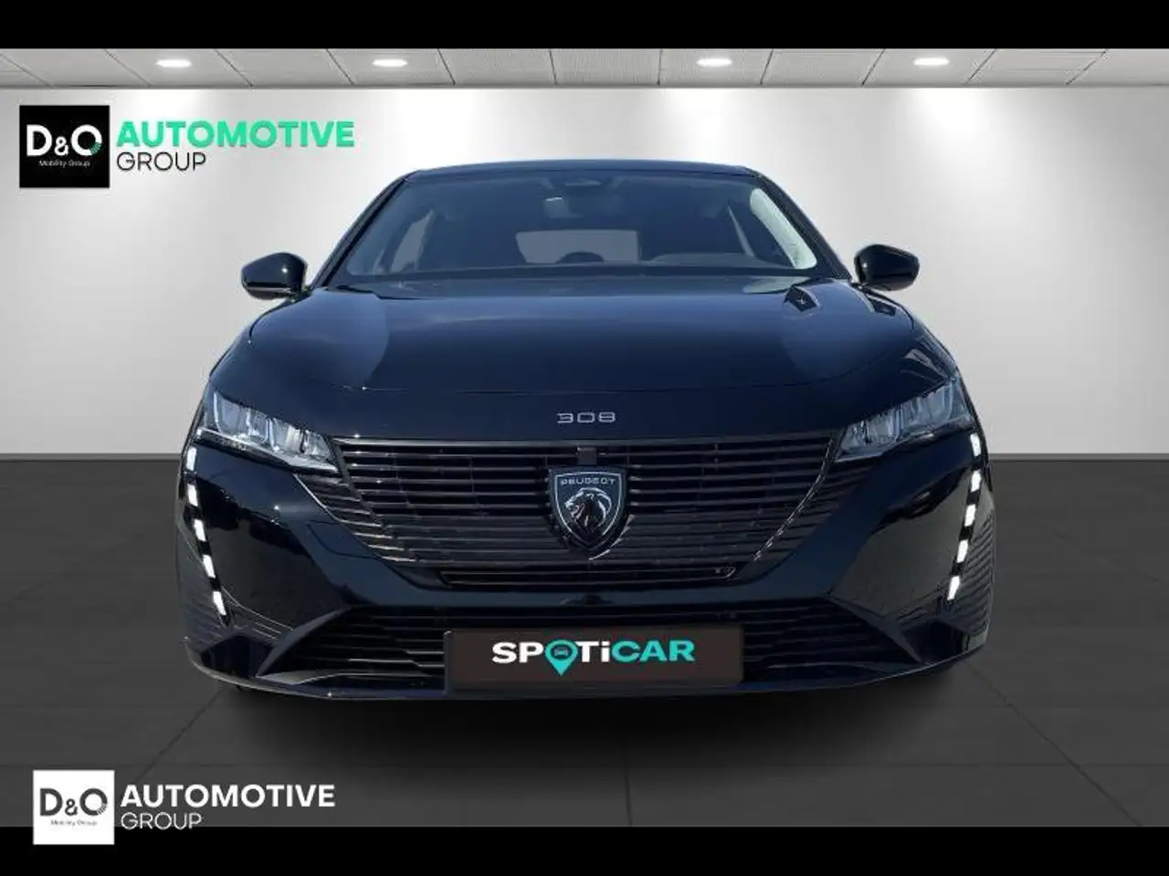 Peugeot 308 Style MHEV | auto airco | GPS 5