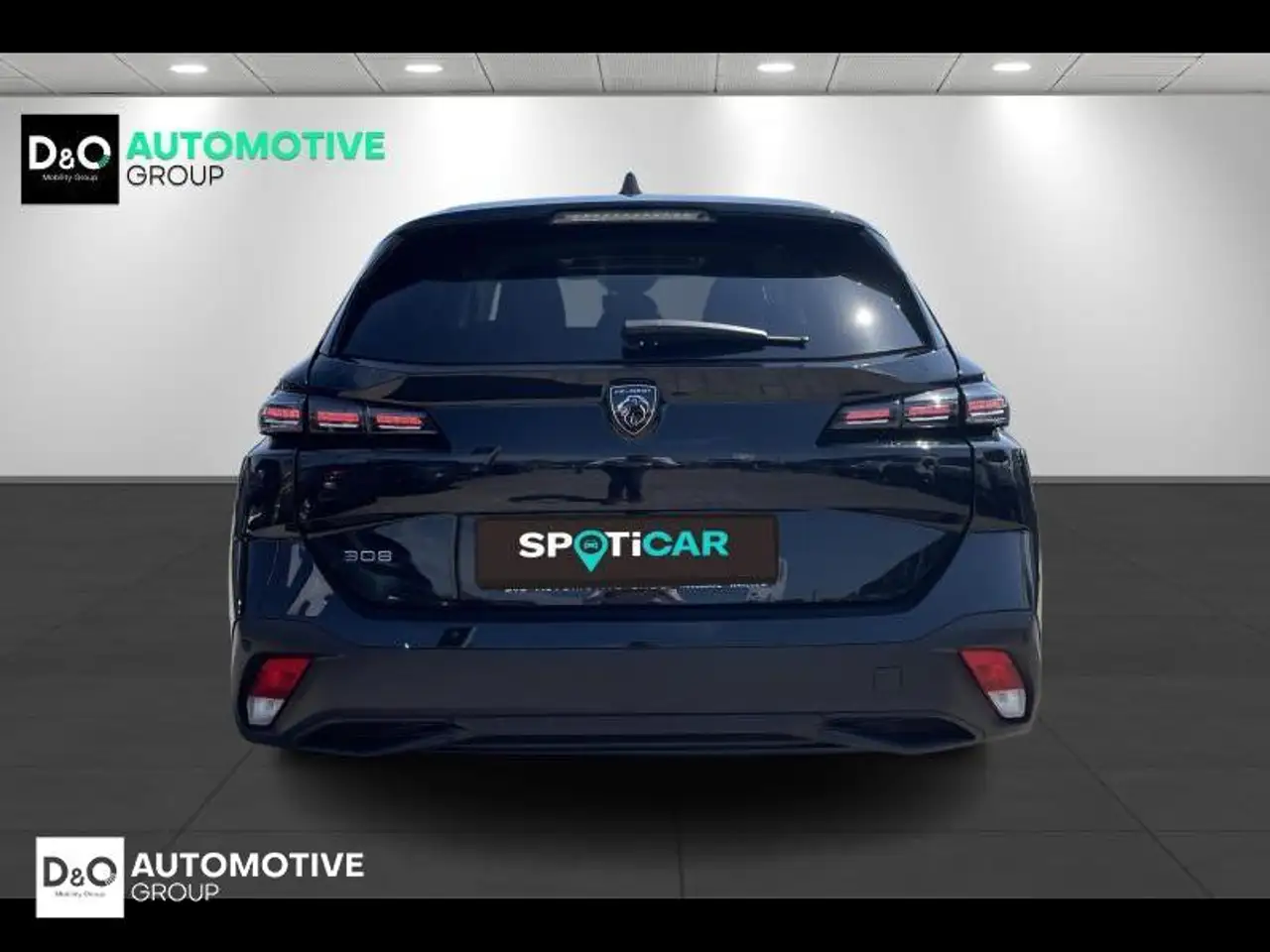 Peugeot 308 Style MHEV | auto airco | GPS 7