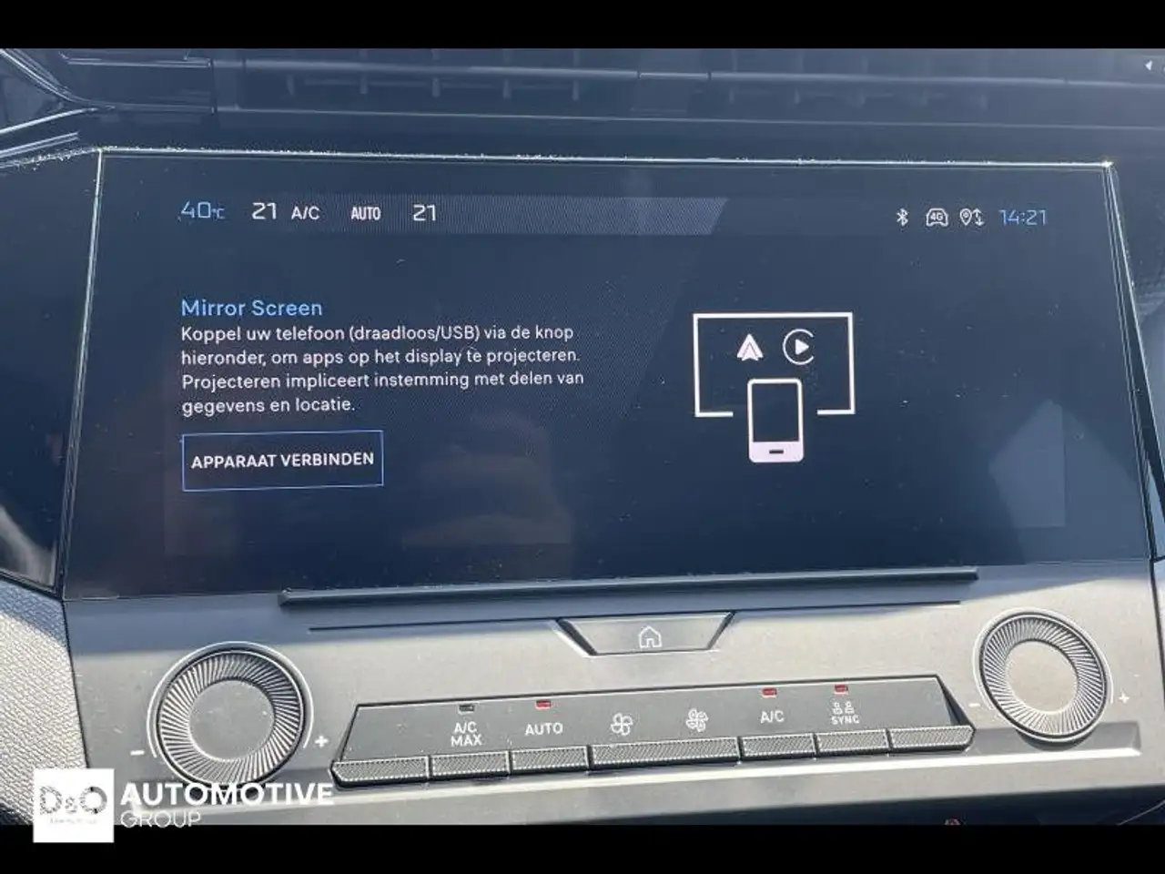 Peugeot 308 Style MHEV | auto airco | GPS 24