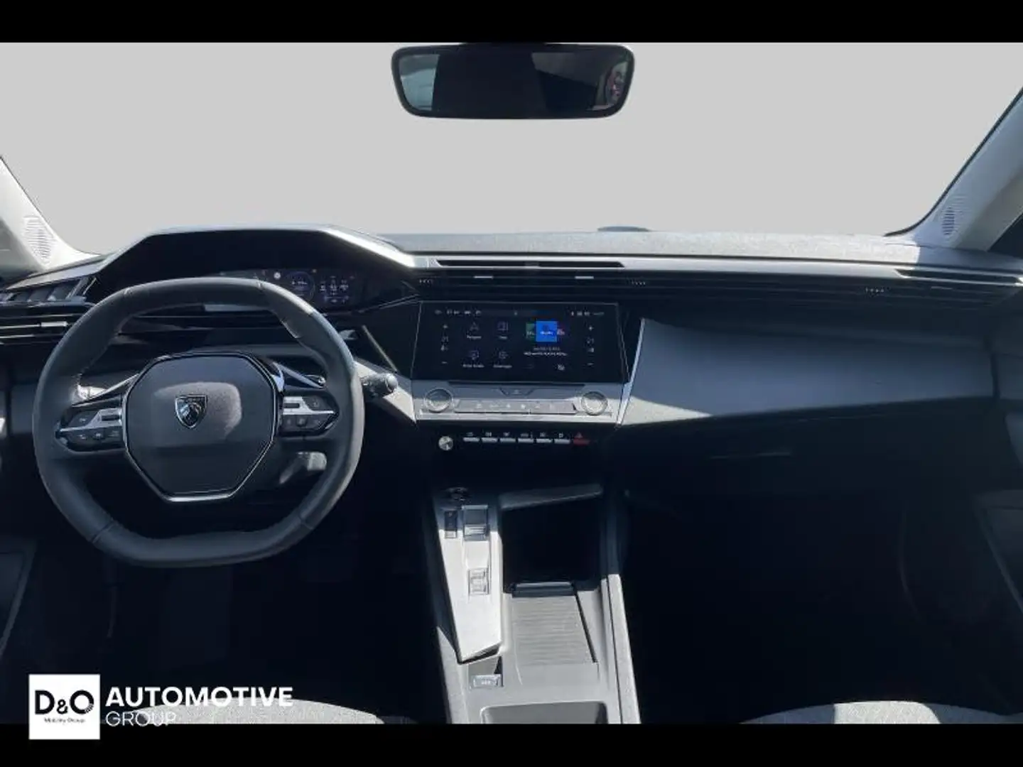 Peugeot 308 Style MHEV | auto airco | GPS Noir - 2