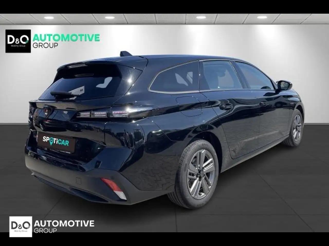 Peugeot 308 Style MHEV | auto airco | GPS 3