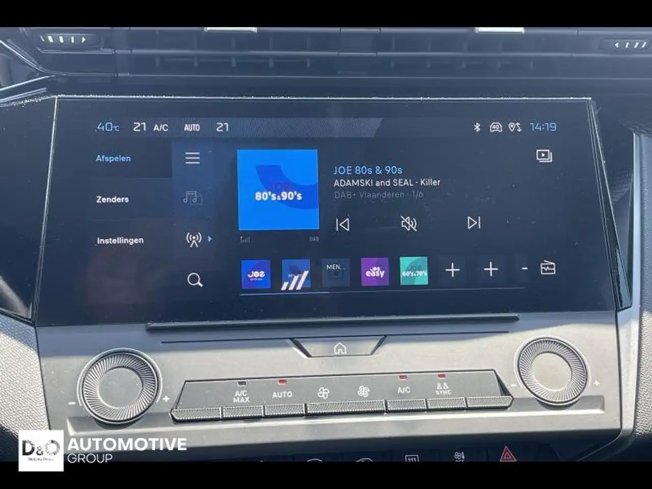 Peugeot 308 Style MHEV | auto airco | GPS 22