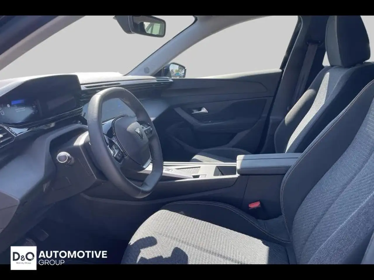 Peugeot 308 Style MHEV | auto airco | GPS 10