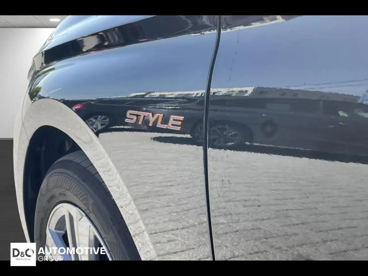 Peugeot 308 Style MHEV | auto airco | GPS 8