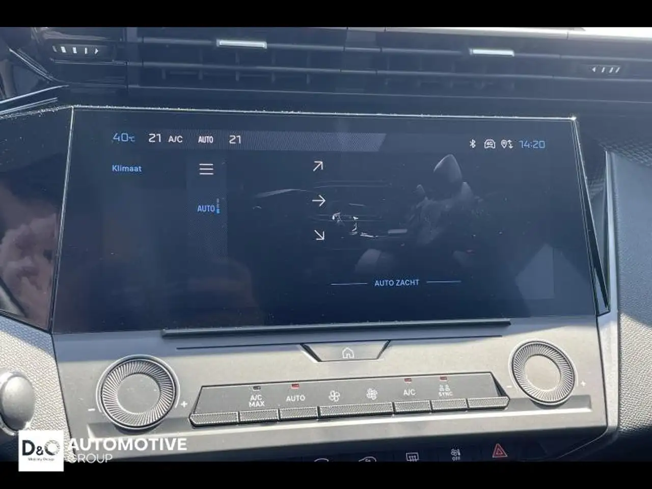 Peugeot 308 Style MHEV | auto airco | GPS 23