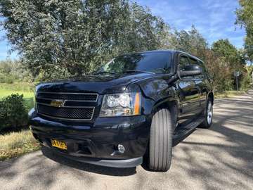 Tahoe Supercharged Tuned