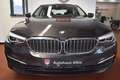 BMW 530 530i Aut. Grijs - thumbnail 4