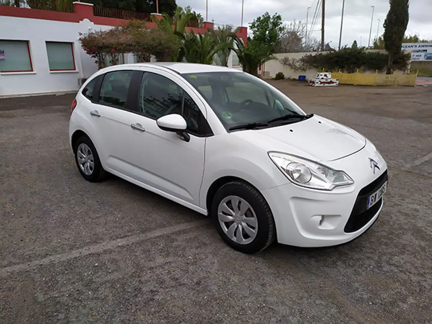 Citroen C3 1.4HDi LX Bianco - 2