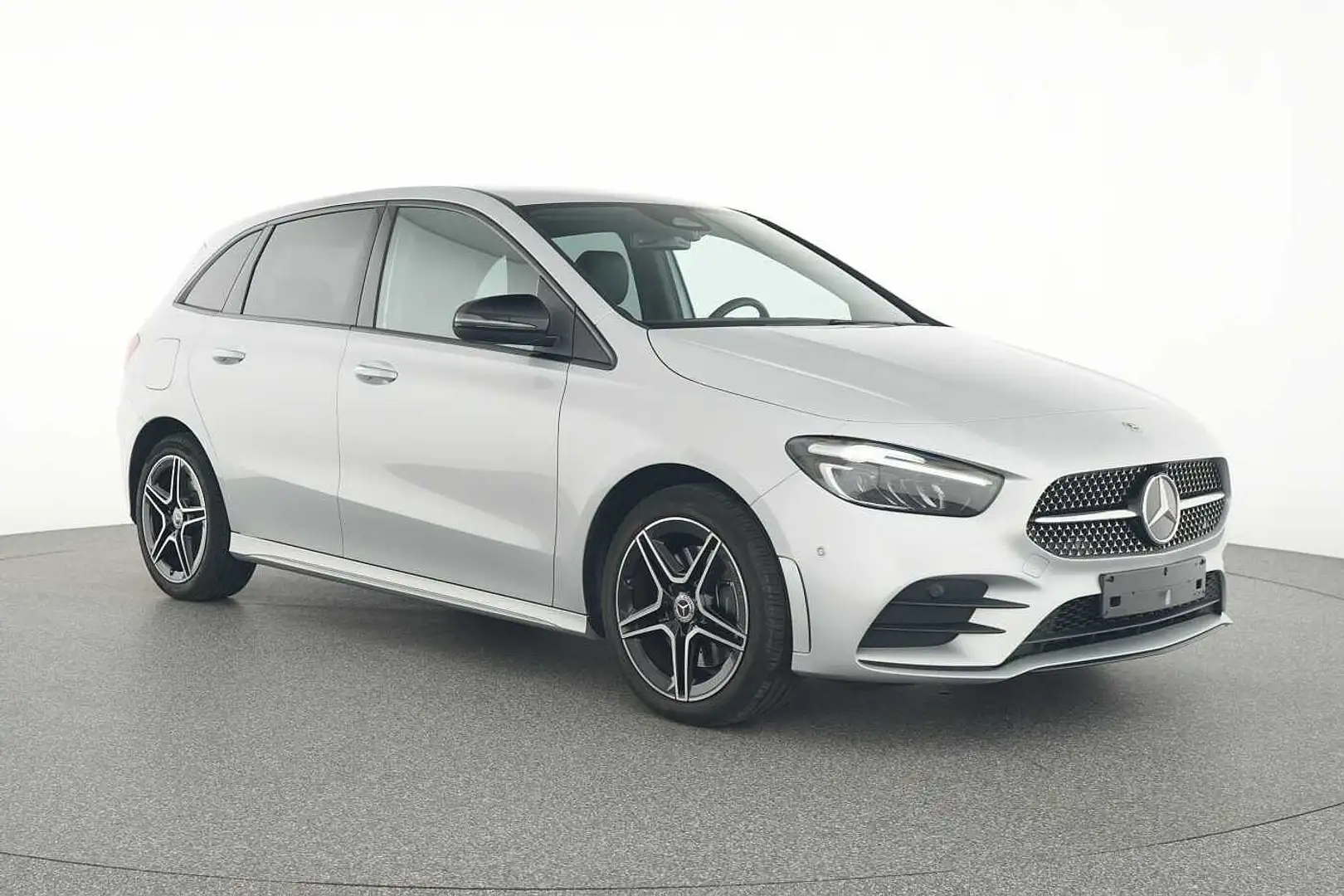 Mercedes-Benz B 250 e AMG Line Argent - 2