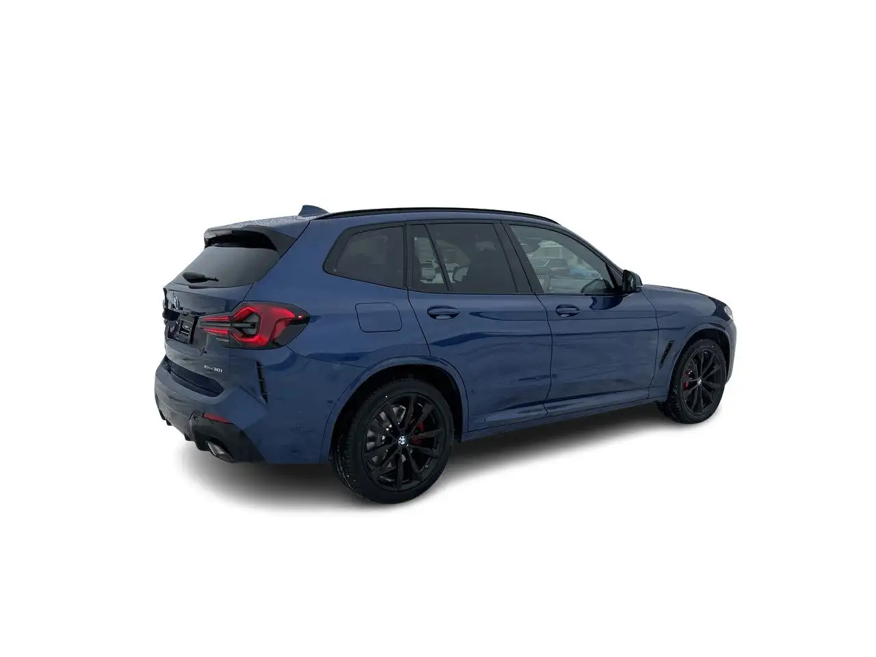 BMW X3 снимка BMW X3