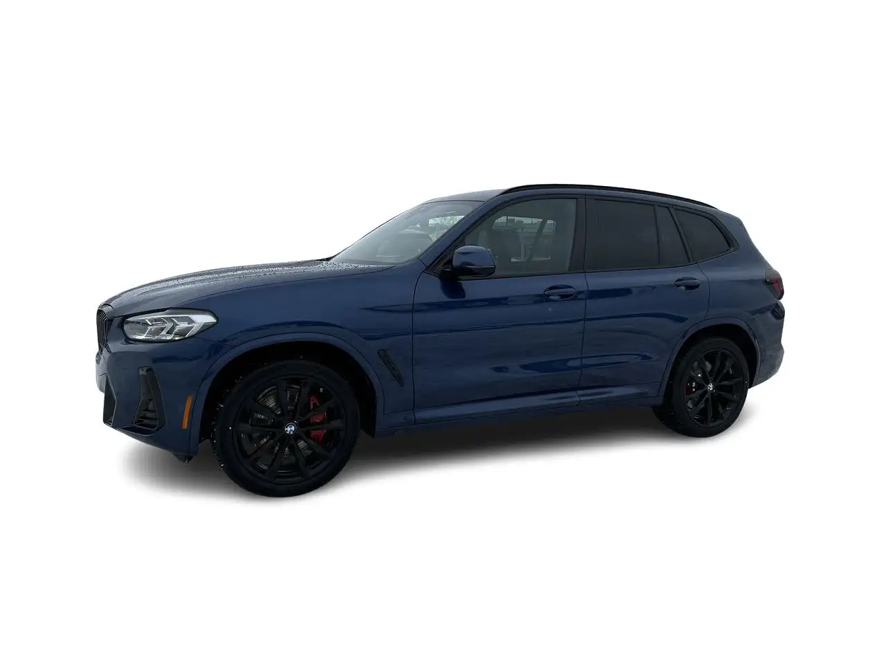 BMW X3 снимка BMW X3