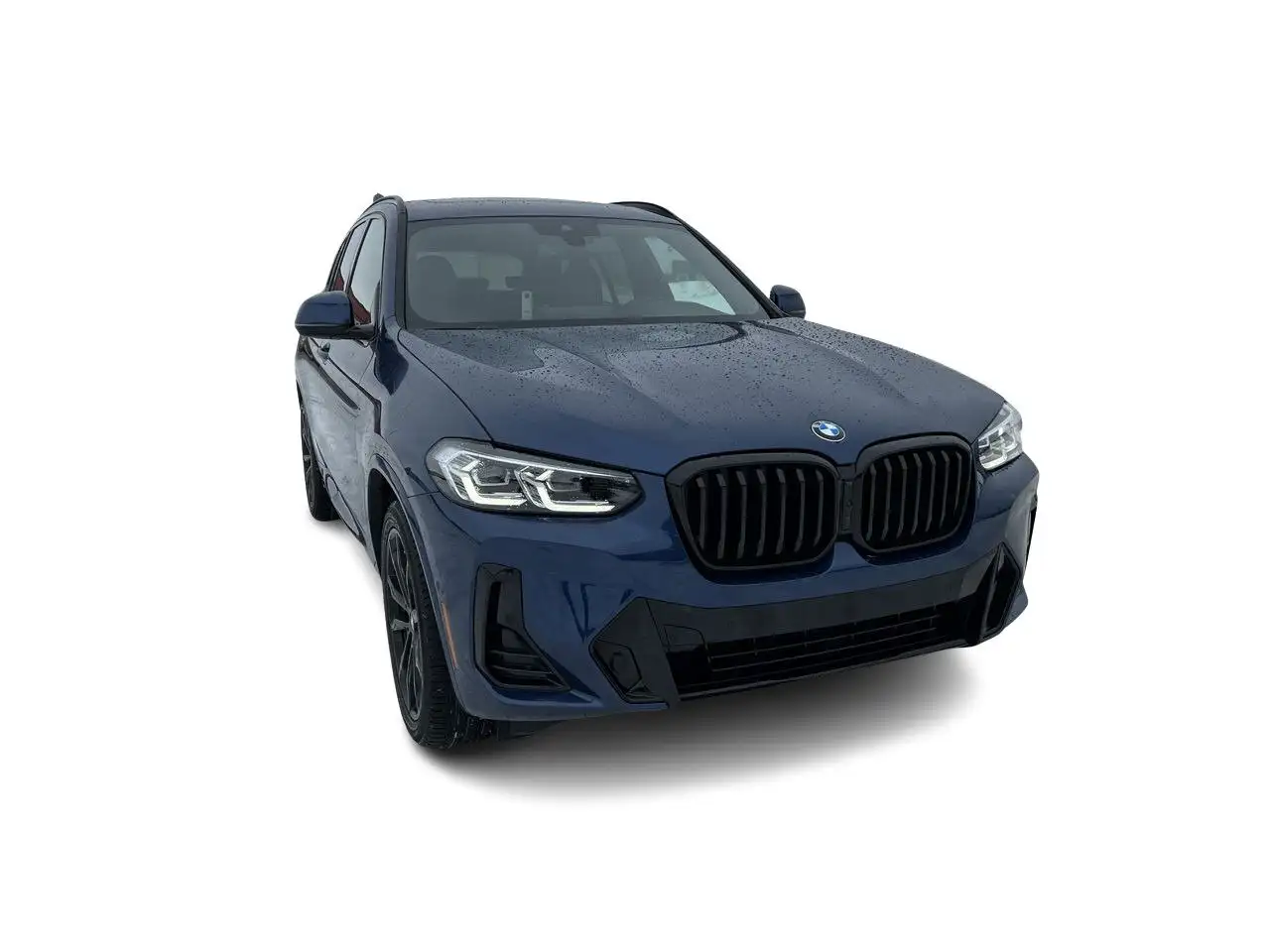 BMW X3 снимка BMW X3