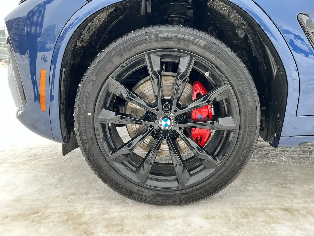 BMW X3 снимка BMW X3