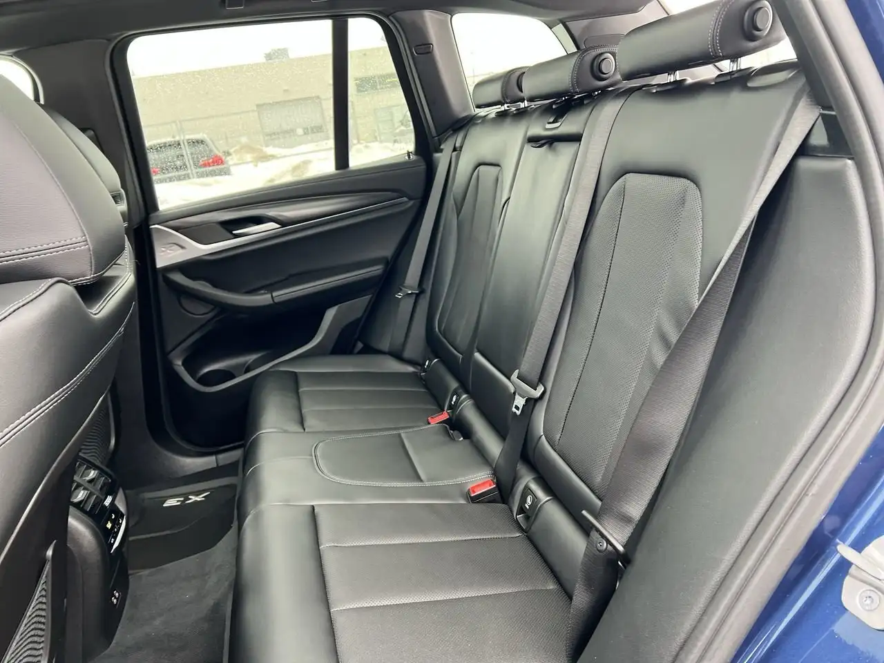 BMW X3 снимка BMW X3