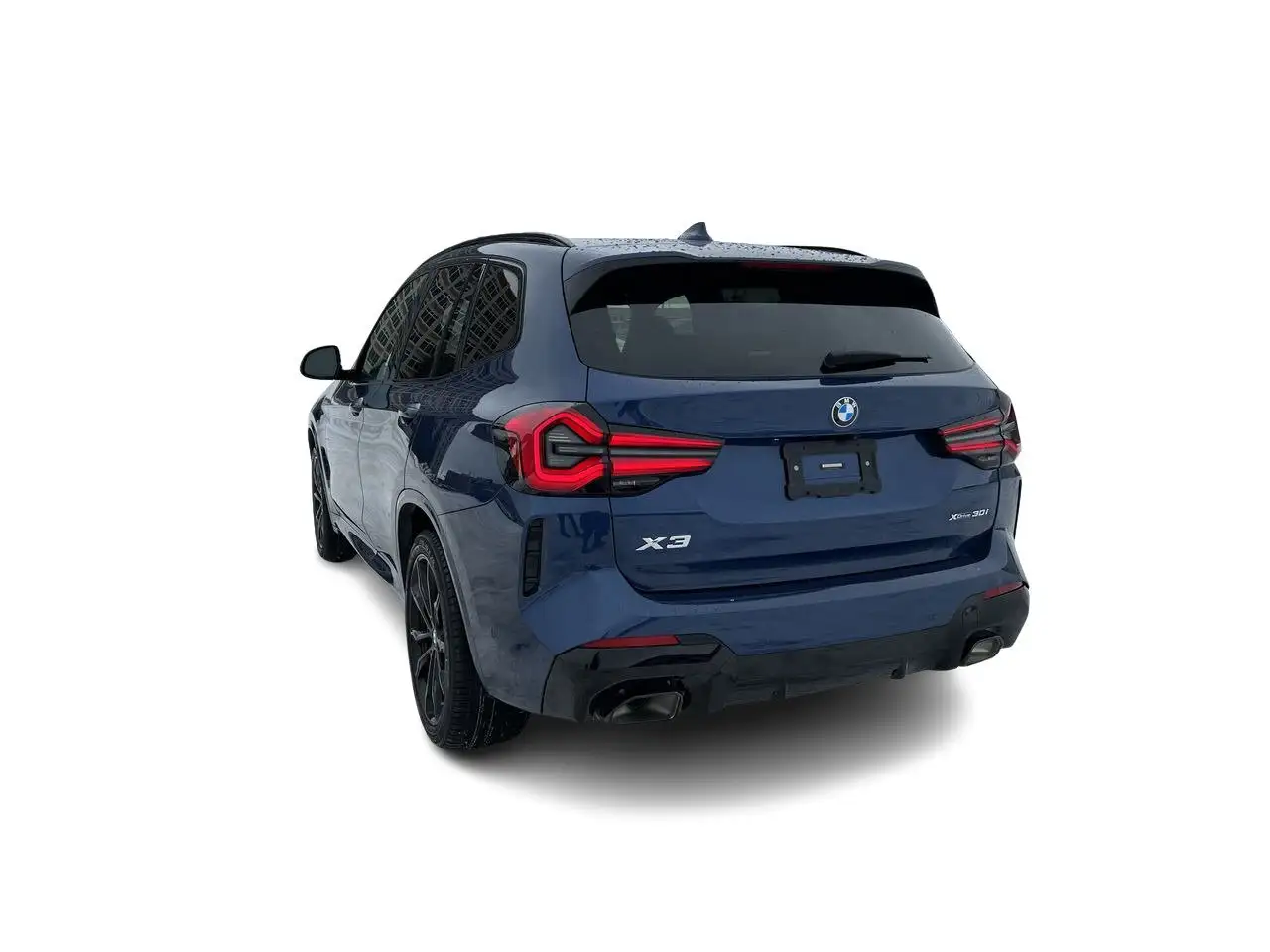 BMW X3 снимка BMW X3