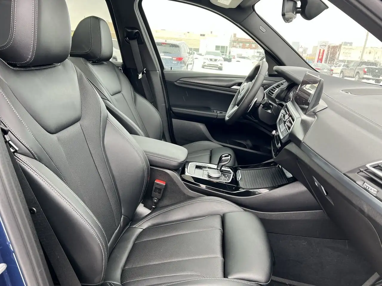 BMW X3 снимка BMW X3