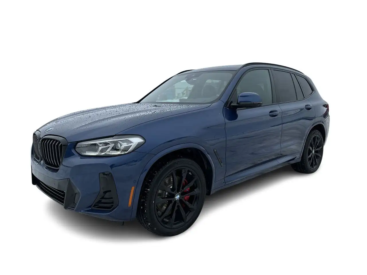 BMW X3 снимка BMW X3
