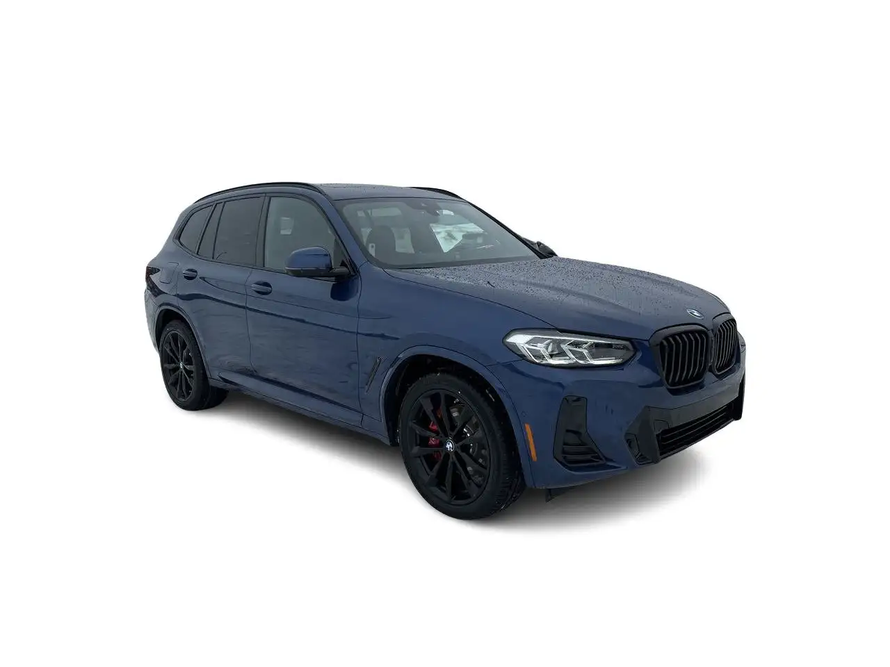 BMW X3 снимка BMW X3