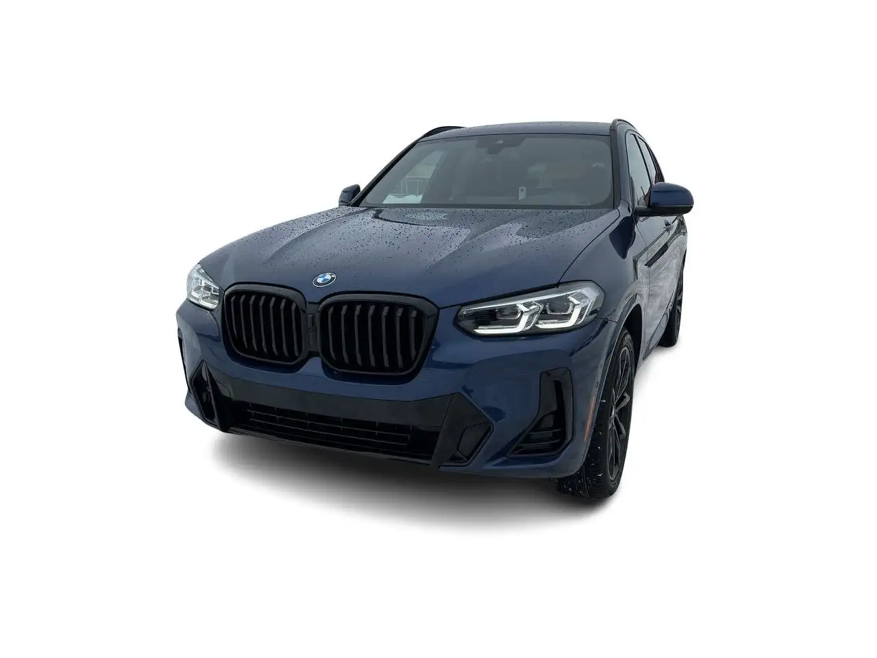 BMW X3 снимка BMW X3