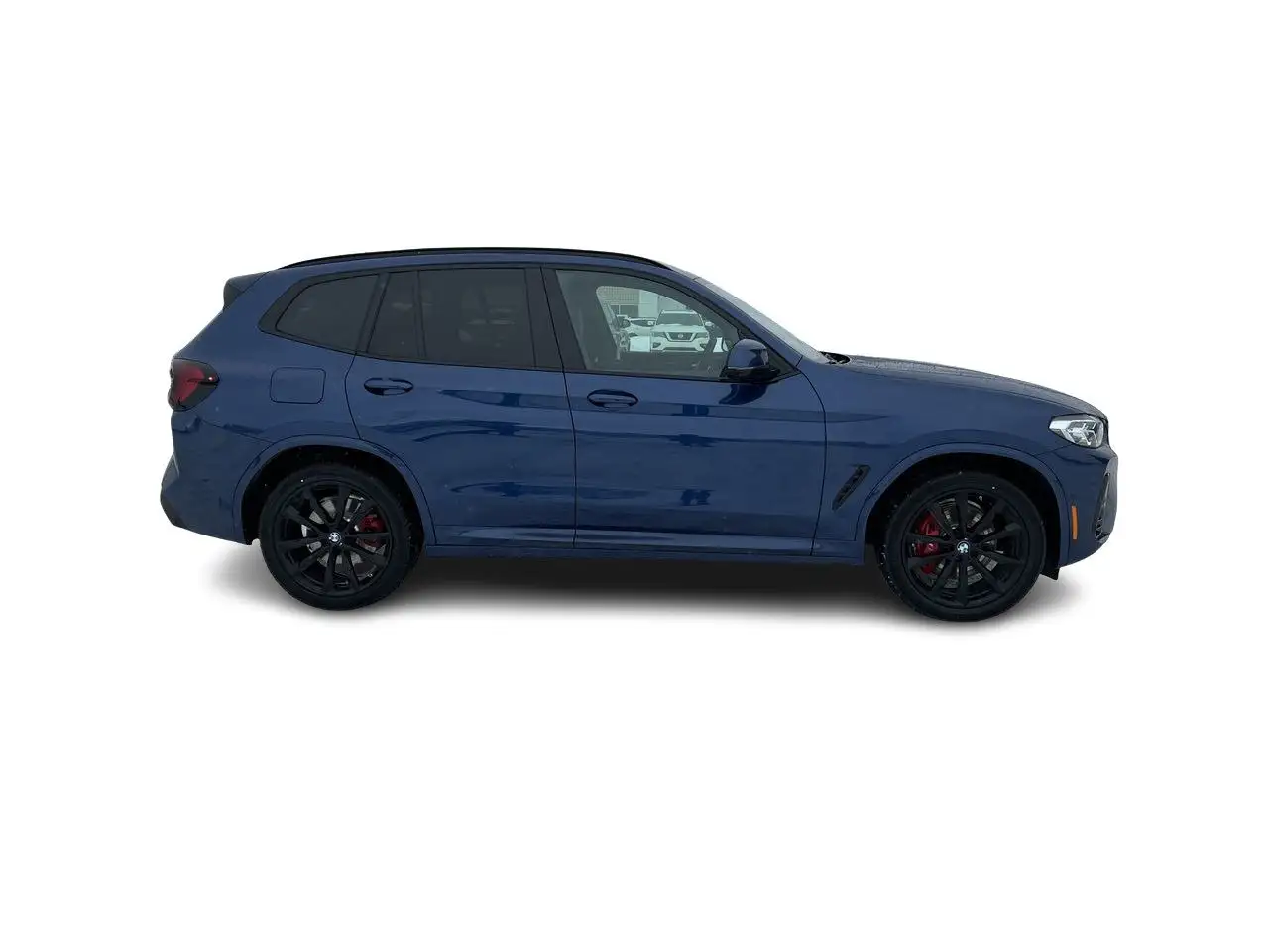 BMW X3 снимка BMW X3