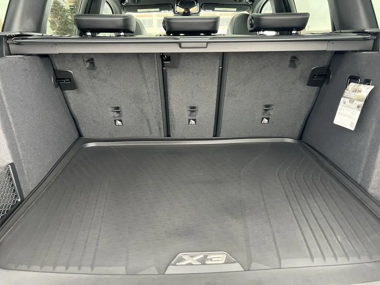 BMW X3 снимка BMW X3