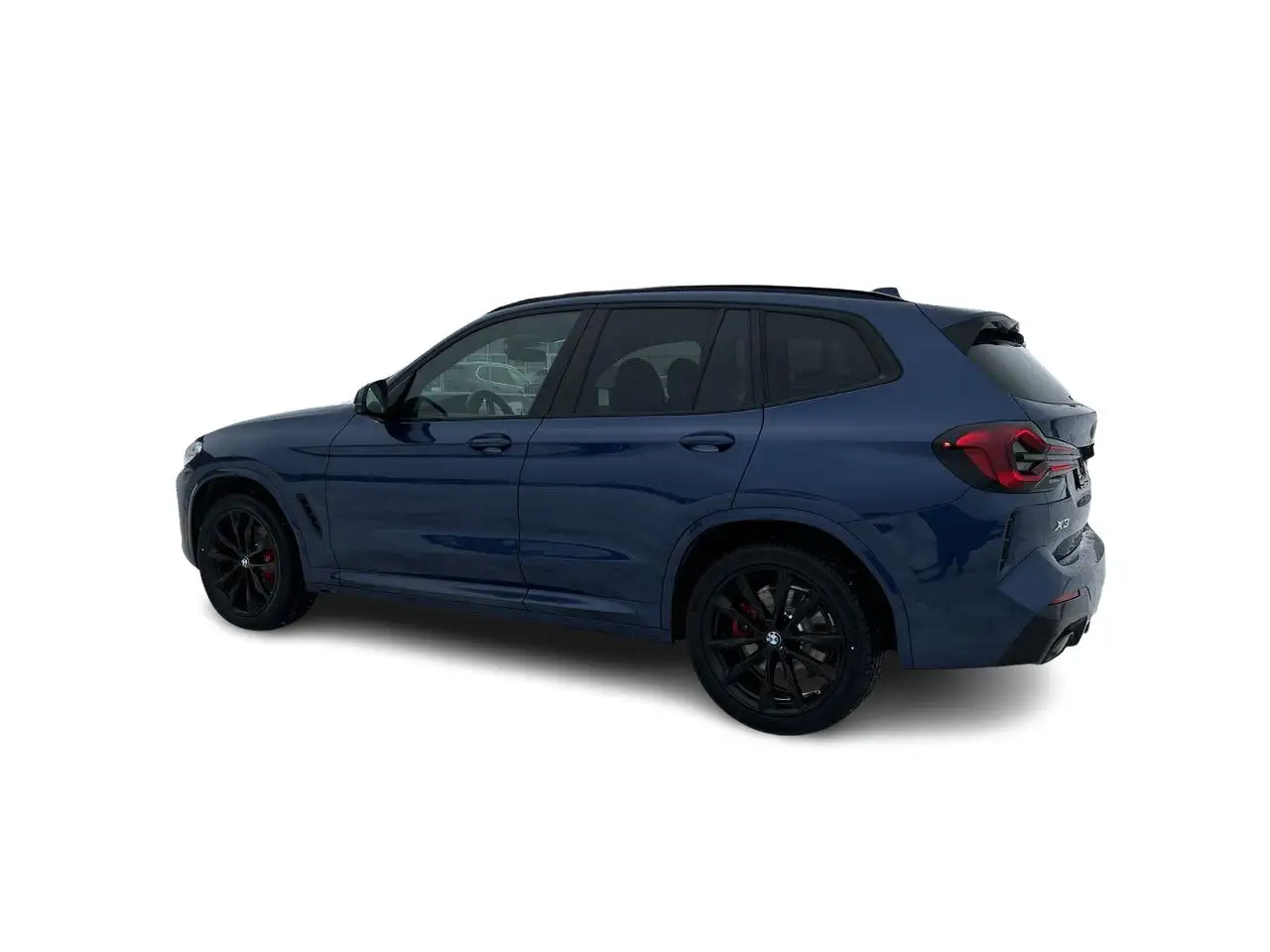 BMW X3 снимка BMW X3