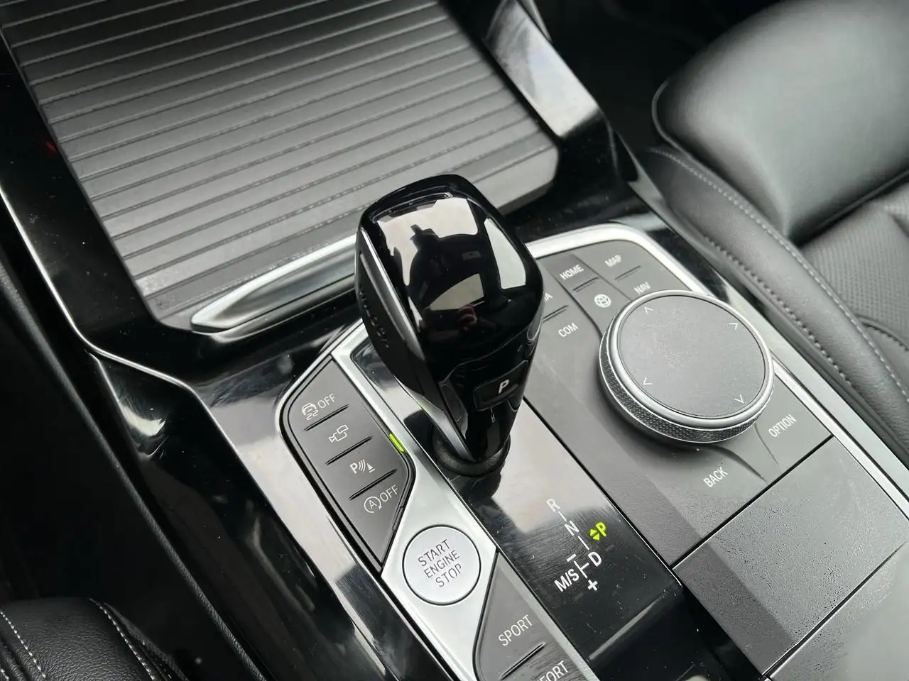 BMW X3 снимка BMW X3