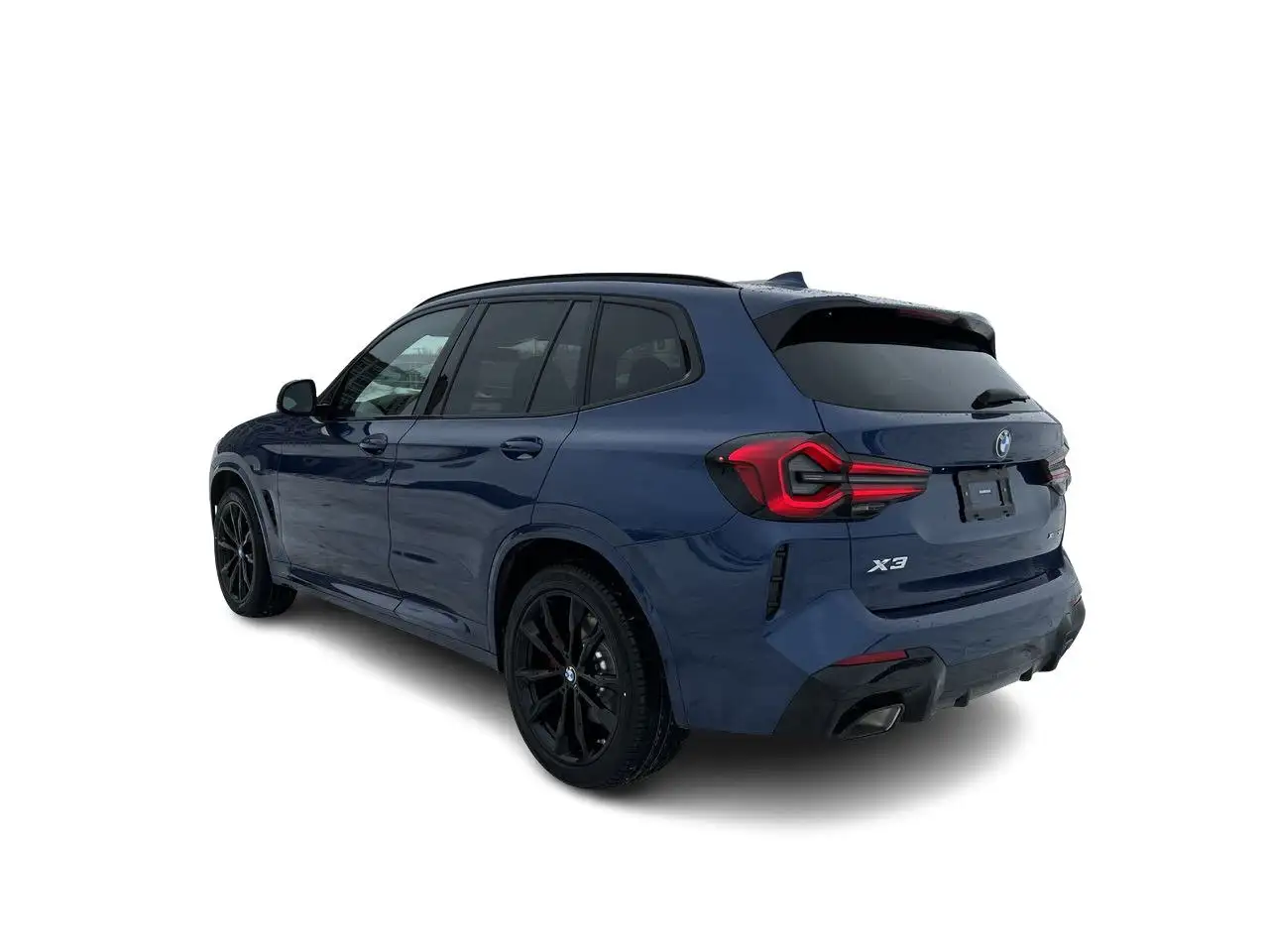 BMW X3 снимка BMW X3