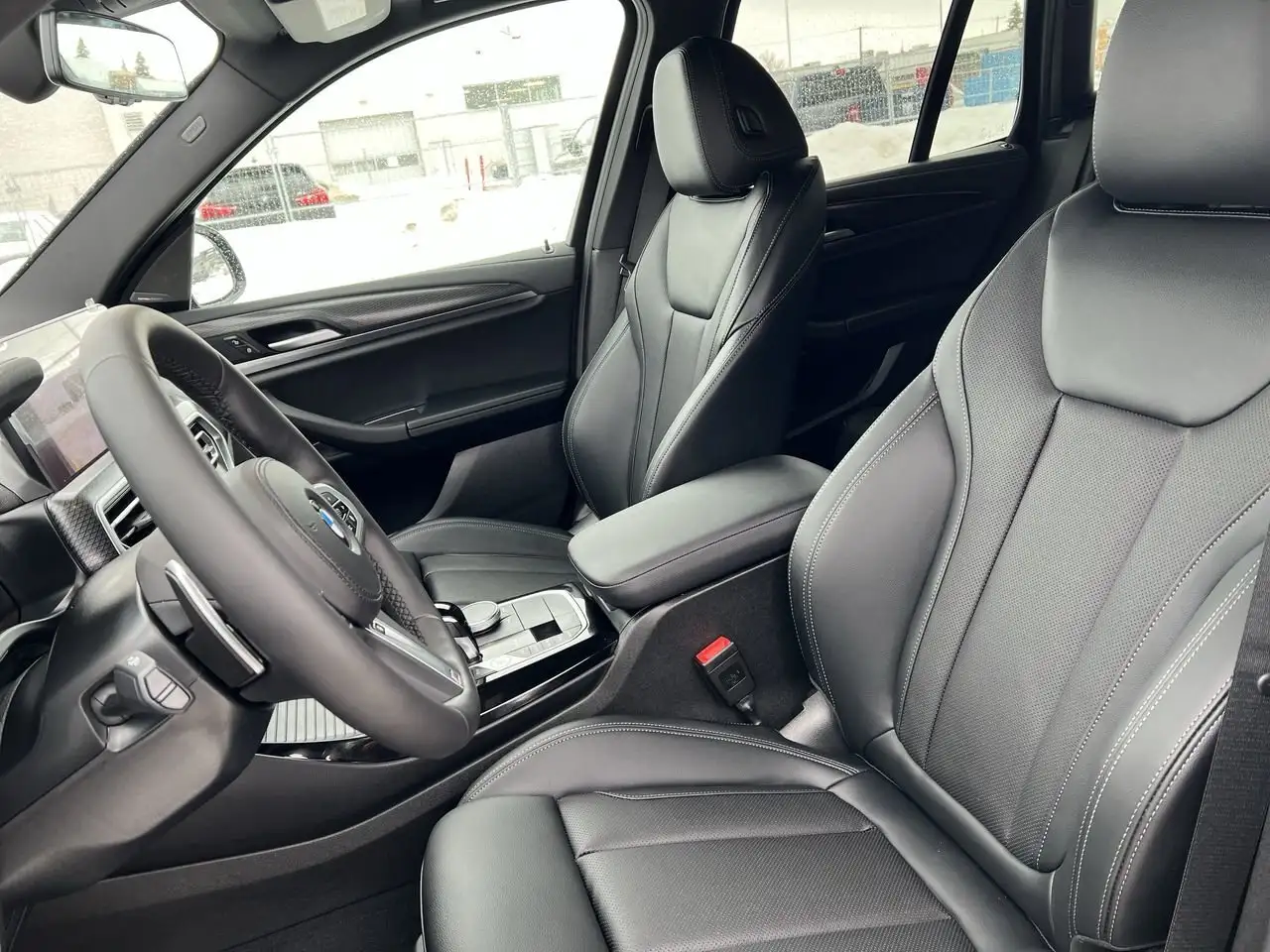 BMW X3 снимка BMW X3