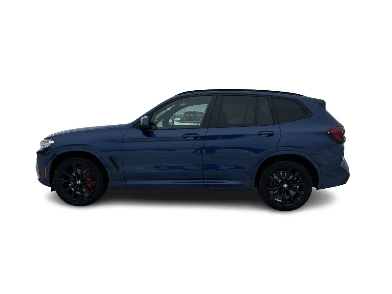 BMW X3 снимка BMW X3