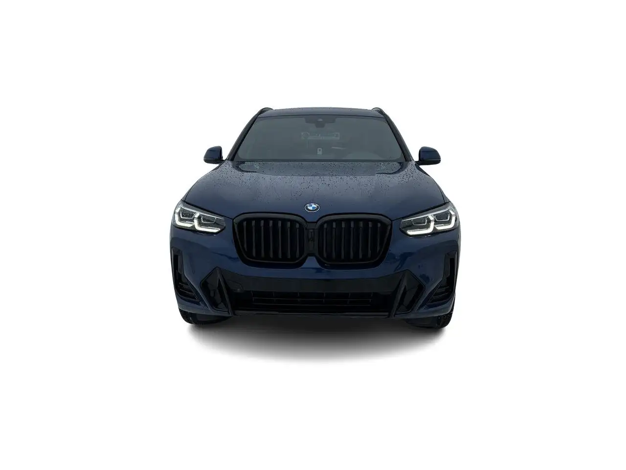 BMW X3 снимка BMW X3