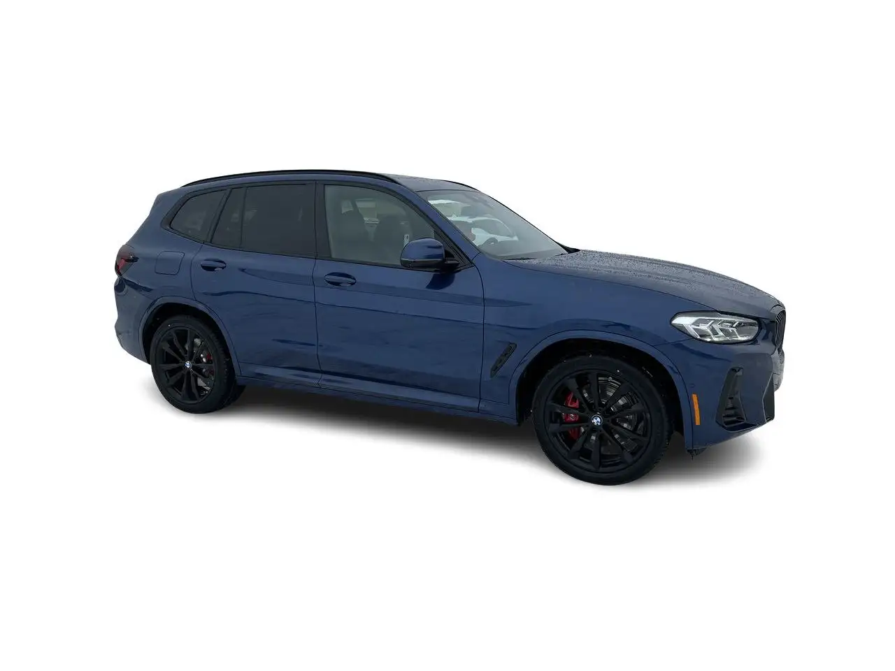 BMW X3 снимка BMW X3