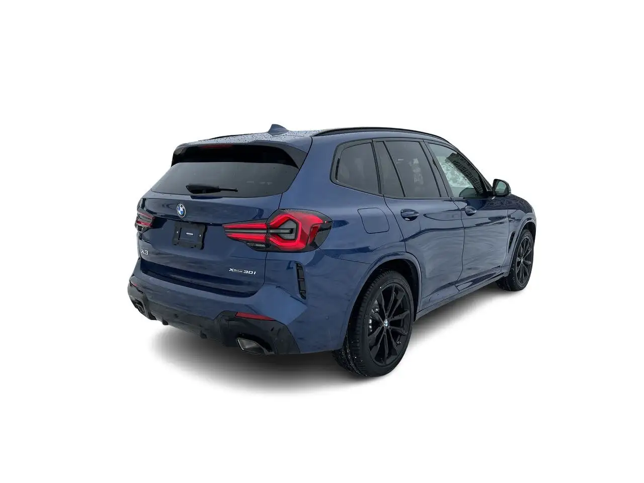 BMW X3 снимка BMW X3