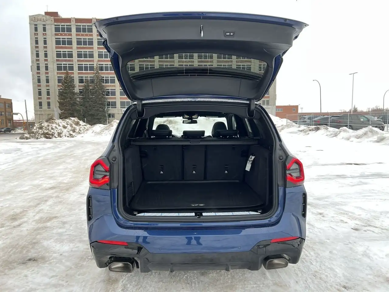 BMW X3 снимка BMW X3