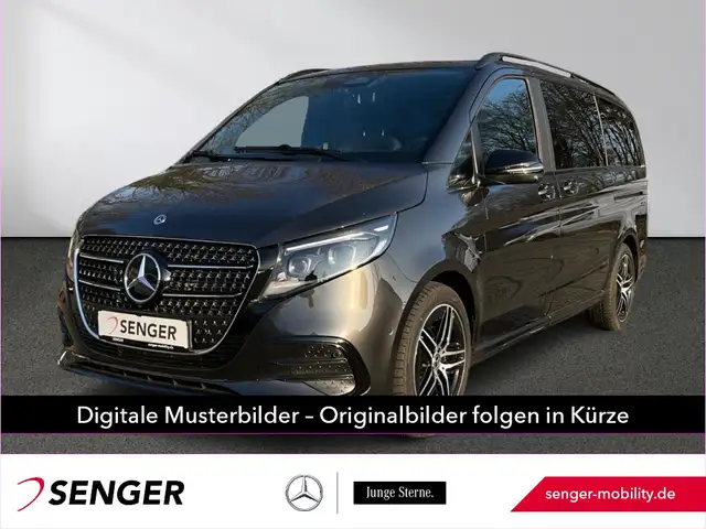 Mercedes-Benz V 300 d Exclusive lang AMG Pano LUXUSSITZE 360°